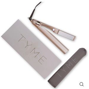 Tyme Iron Pro - new in box! Straighten or curl!